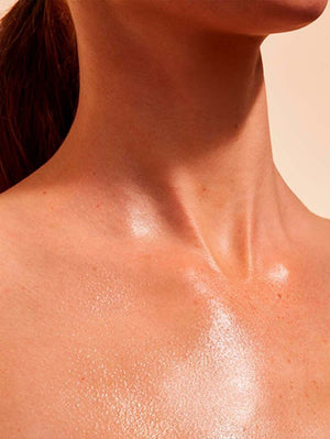 Bruma Solar Embellecedora Alta Protección Spf 50+ Para El Cuerpo