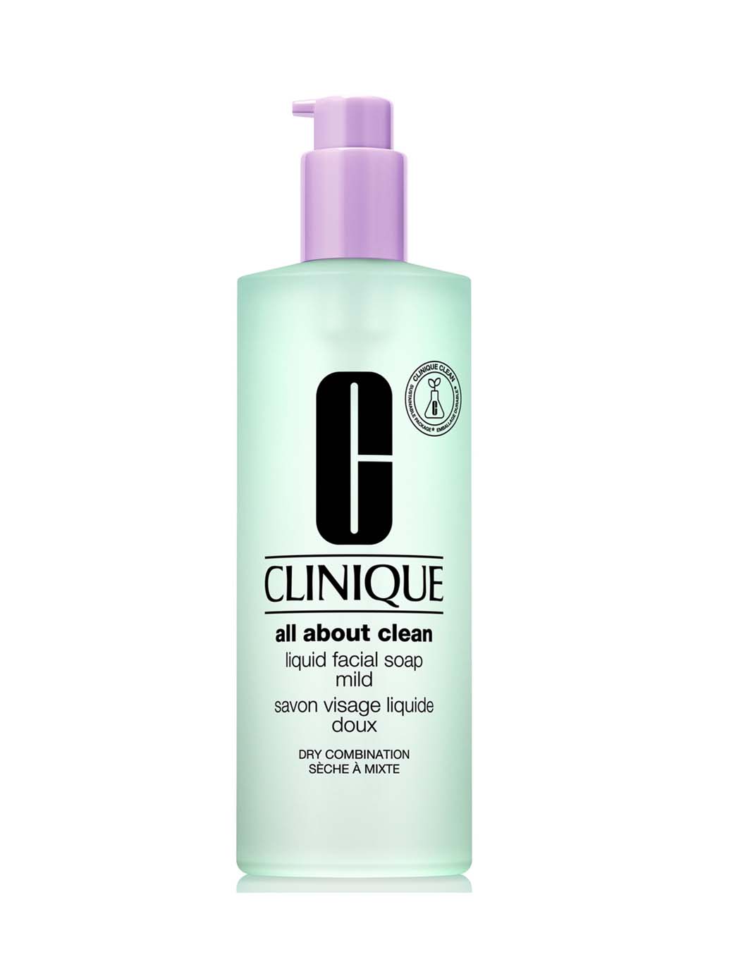 Liquid Facial Soap Mild