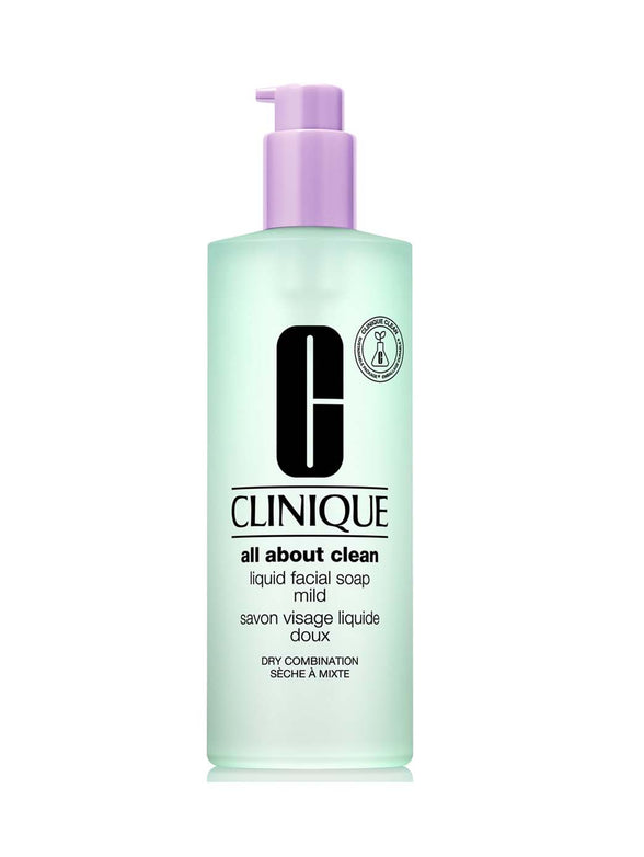 Liquid Facial Soap Mild