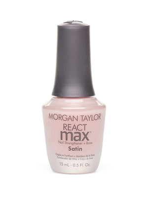 Tratamientos Uñas React Max Optical Brightener Base Coat