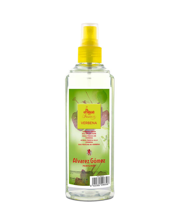 Agua Fresca de Baño Verbena