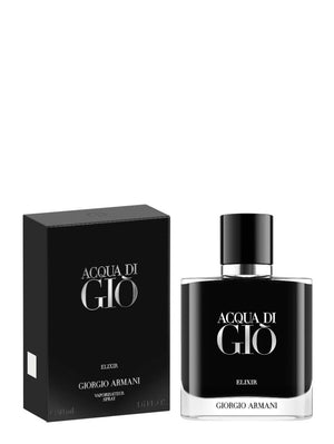 Aqcua di Giò Elixir