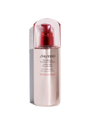 Revitalizing Treatment Softener