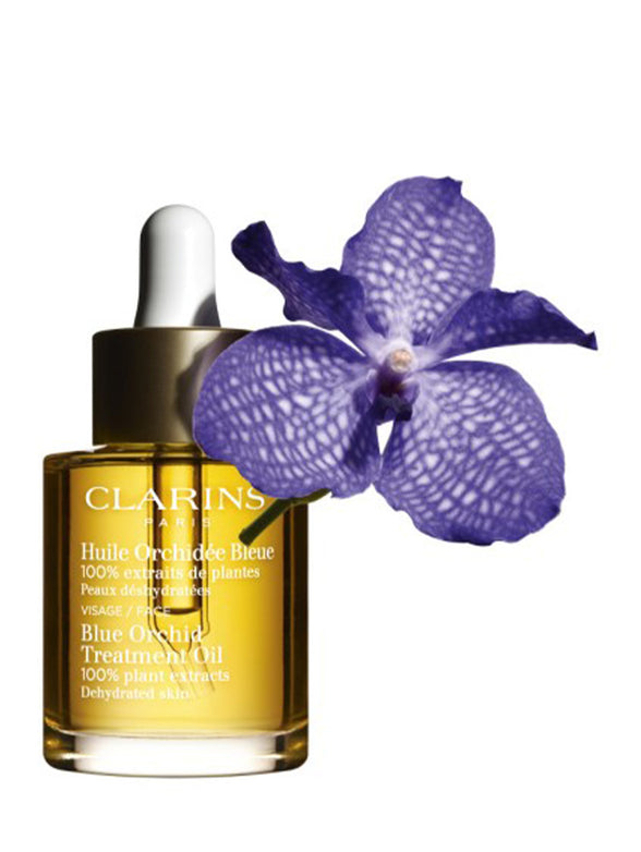 Aceite de Orquídea Azul