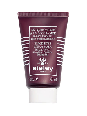 Masque Crème à la Rose Noire