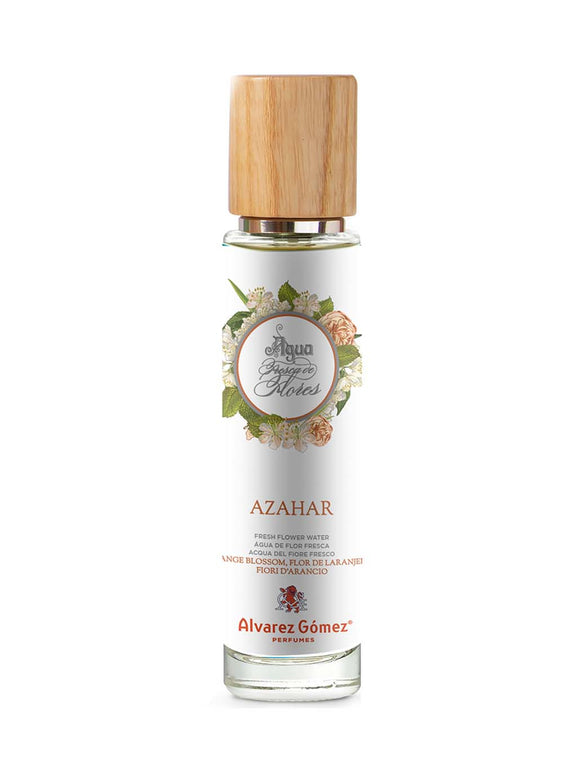 Agua Fresca De Flores Azahar