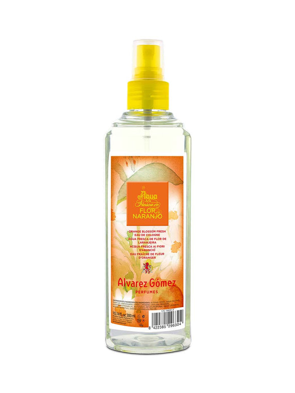 Agua Fresca de Baño Flor De Naranjo