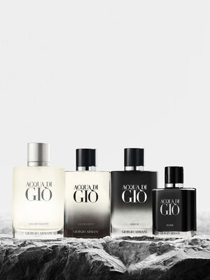 Aqcua di Giò Elixir
