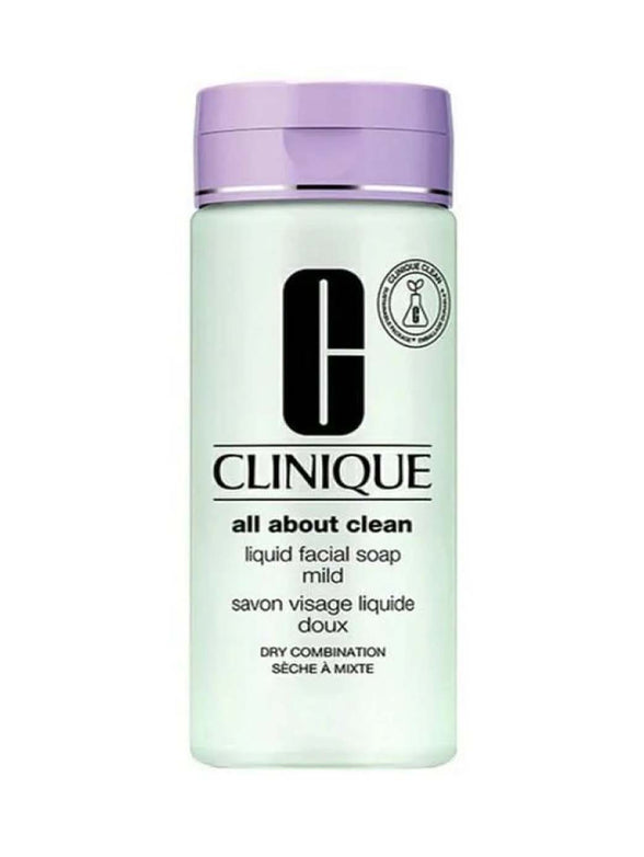 Liquid Facial Soap Mild