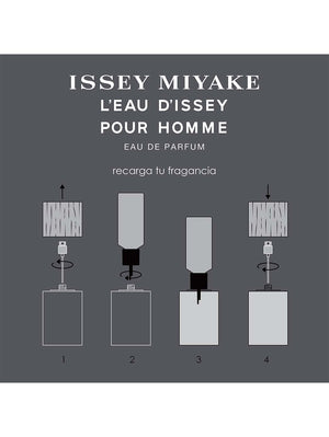 L''''Eau d''''Issey pour Homme Refill