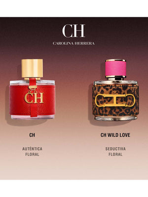 CH Wild Love Limited Edition Eau de Parfum