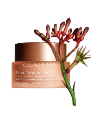 Crema Firmeza Antiarrugas Día Extra-Firming Pieles Secas