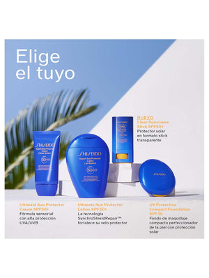 Expert Sun Protector Clear Stick Spf 50+