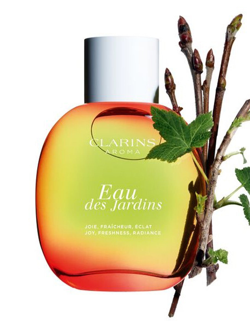 Agua De Tratamiento- Eau Des Jardins