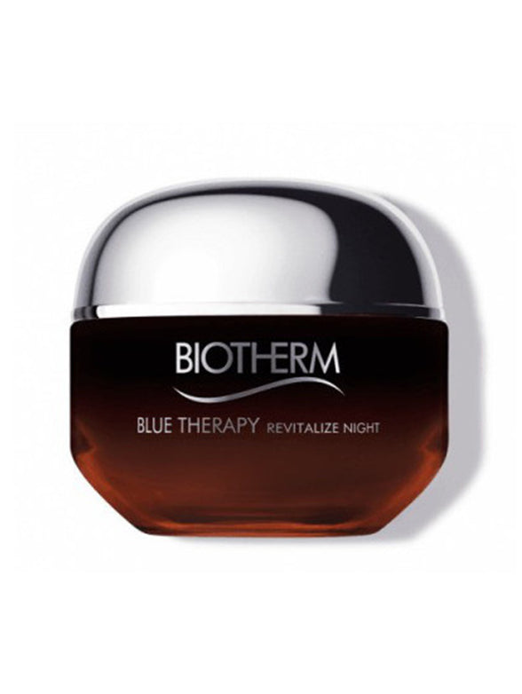 Biotherm Blue Therapy Amber Algae Revitalize Noche Crema