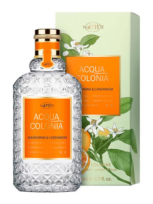 Mandarina & Cardamomo Splash&Spray
