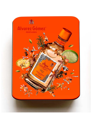 Cofre Orange 300 Ml + Emulsión
