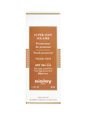 Super Soin Solaire Visage SPF 50+