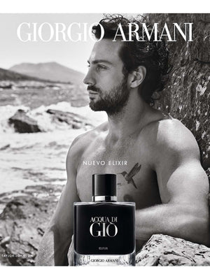 Aqcua di Giò Elixir
