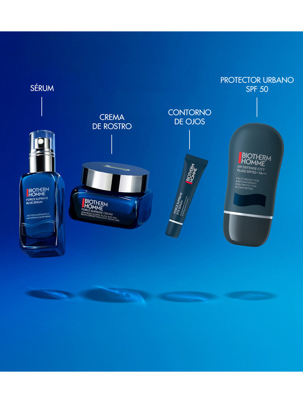 Force Supreme Eye Serum