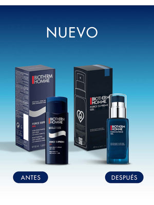 Biotherm Homme Force Supreme Gel antiedad