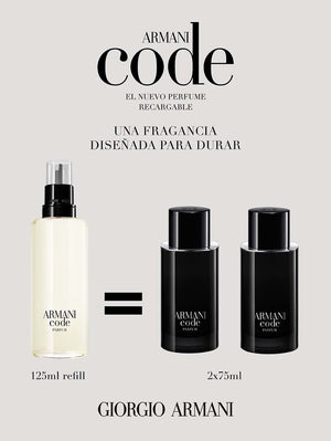 Code Le Parfum