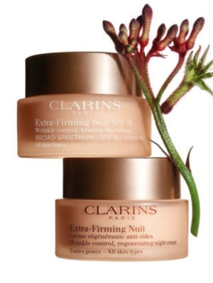 Crema Firmeza Antiarrugas Día Extra-Firming Todas Las Pieles