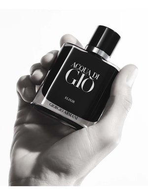 Aqcua di Giò Elixir