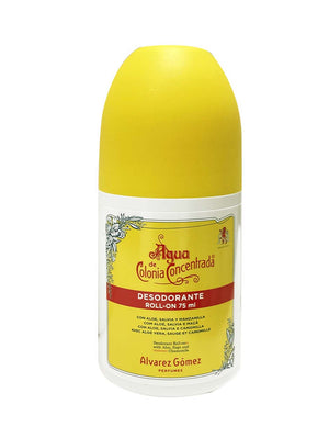 Desodorante Roll-On 75 Ml A.G Cn191435.4 Concentra