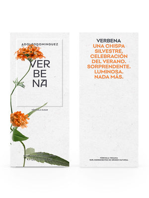 Verbena Limited Edition Mujer