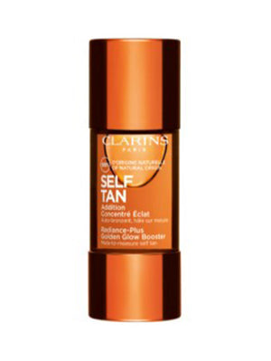 Concentrado Luminosidad Autobronceador Rostro