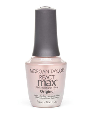 Tratamientos Uñas React Max Original Nail Strengthener Base Coat