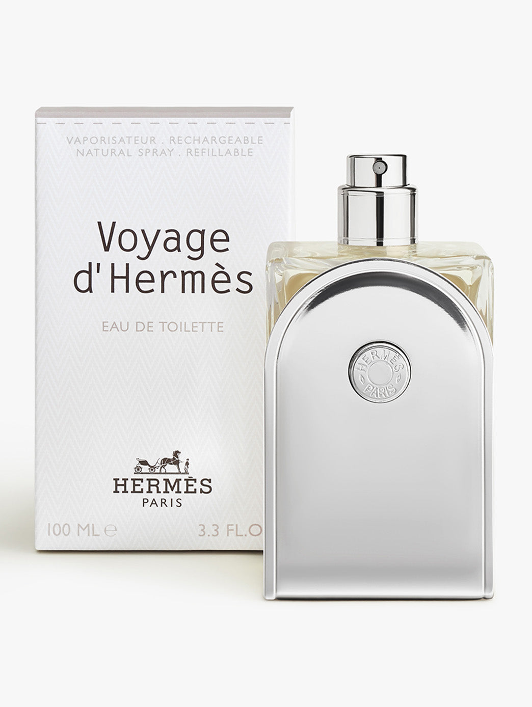 Voyage D''Hermès
