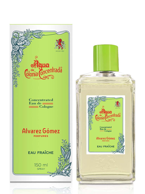 Agua de Colonia Concentrada Fraiche