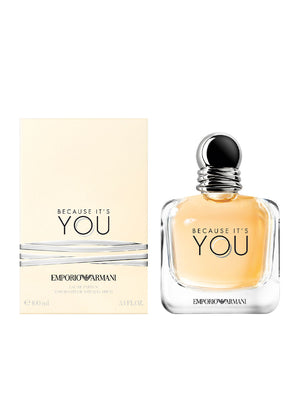 Because It''''s You