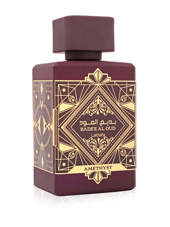 Badee Al Oud Amethyst