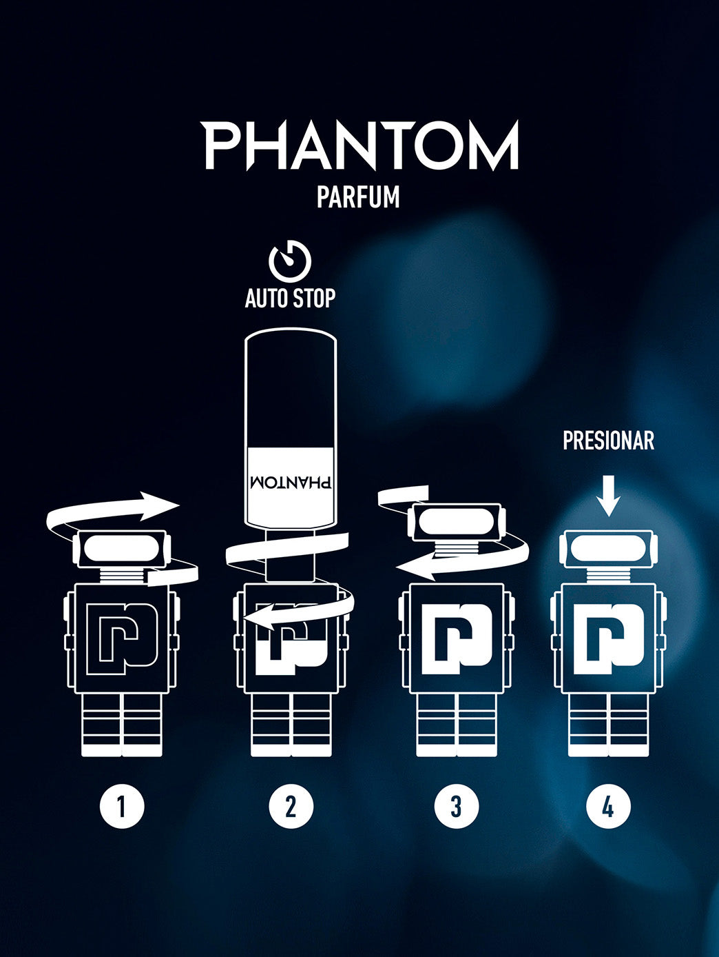 Phantom Parfum Refill
