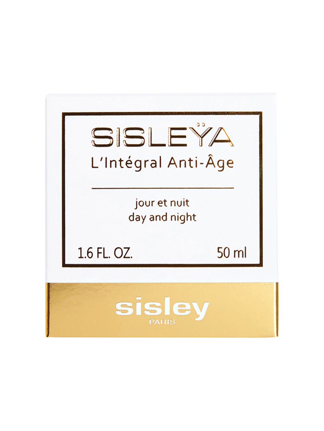 Sisleÿa L''''Intégral Anti-Âge