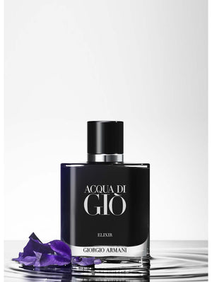 Aqcua di Giò Elixir