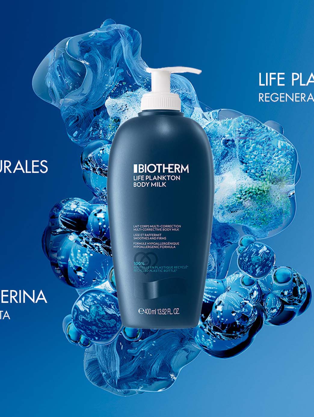 Life Plankton Body Milk
