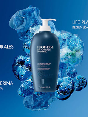 Life Plankton Body Milk