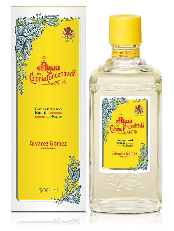 Agua Colonia Concentrada