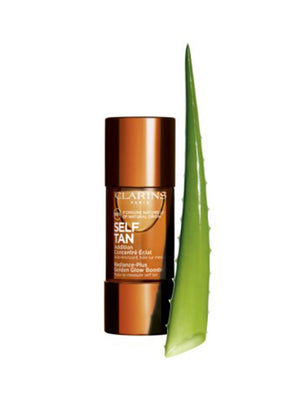 Concentrado Luminosidad Autobronceador Rostro
