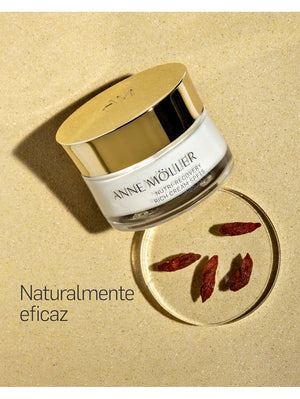 Livingoldage Crema Rica Nutri-Recuperadora SPF15