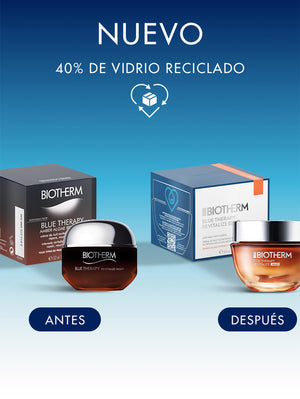 Biotherm Blue Therapy Amber Algae Revitalize Noche Crema 50 ml