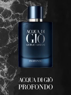 Acqua di Gió Profondo Perfume