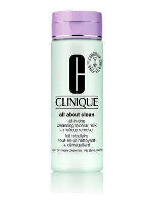All About Cleansing Micellar Milk + Make-up r I/II