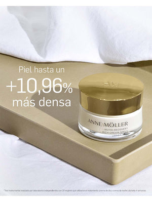 Livingoldage Crema Rica Nutri-Recuperadora SPF15
