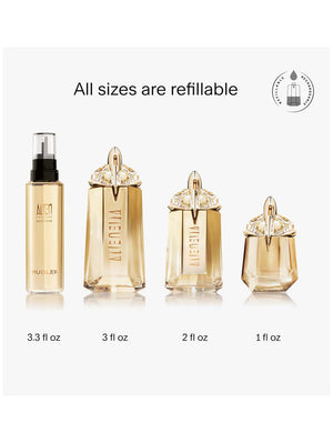 Alien Goddess Refill