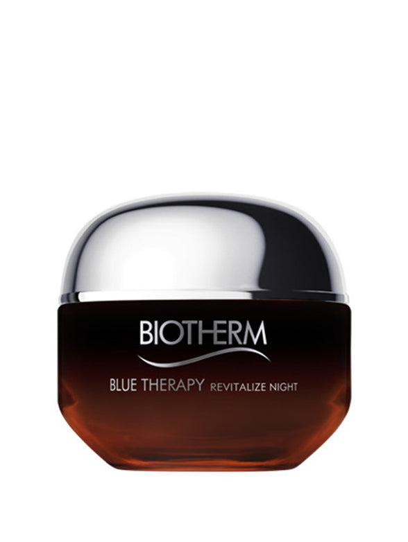 Biotherm Blue Therapy Amber Algae Revitalize Noche Crema 50 ml